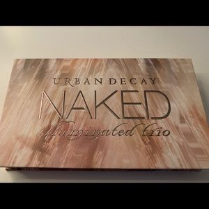Urban Decay Naked Highlighter Palette